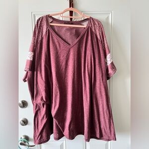 Plus size clothing